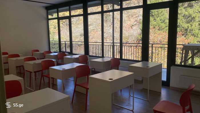 49 room Hotel For Sale. Akhaldaba