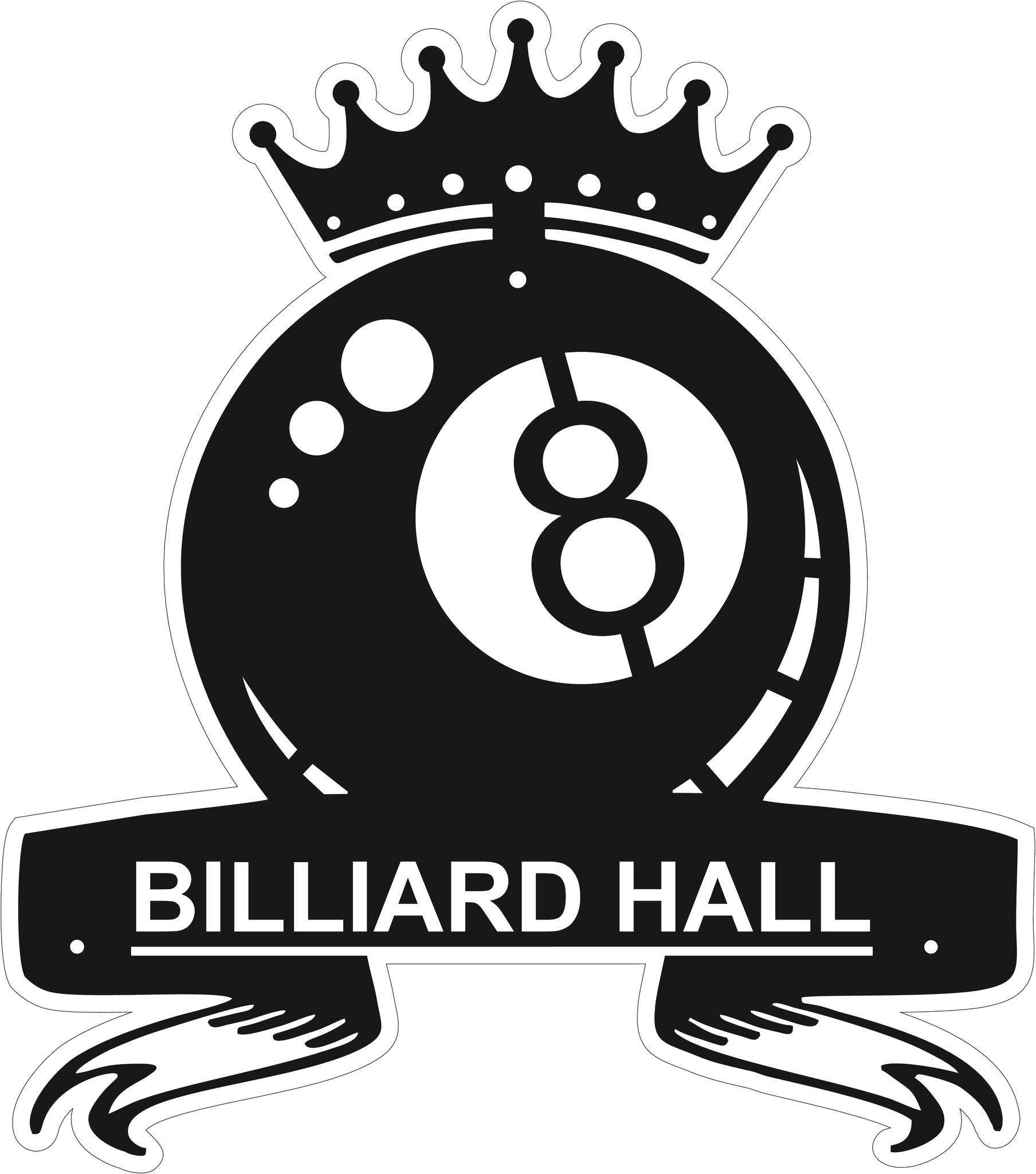 BILLIARD HALL