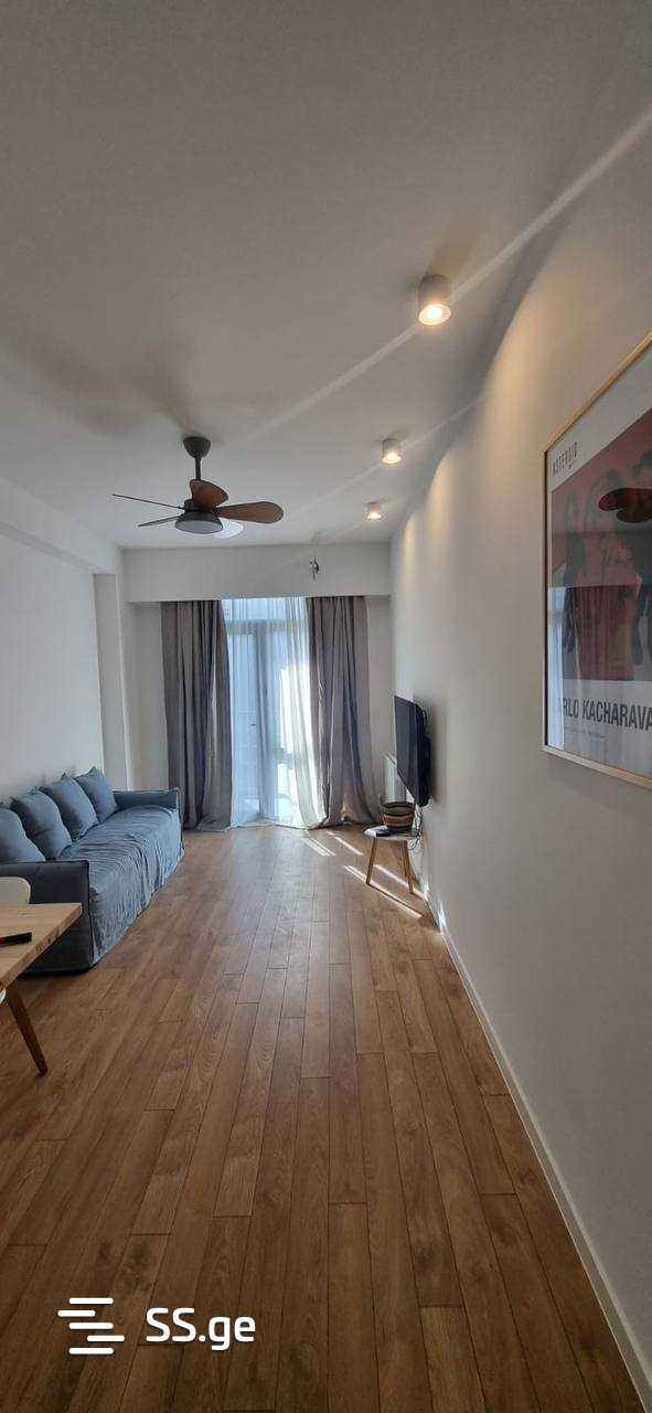 2 room Flat For Rent. Saburtalo - Ansicht 2