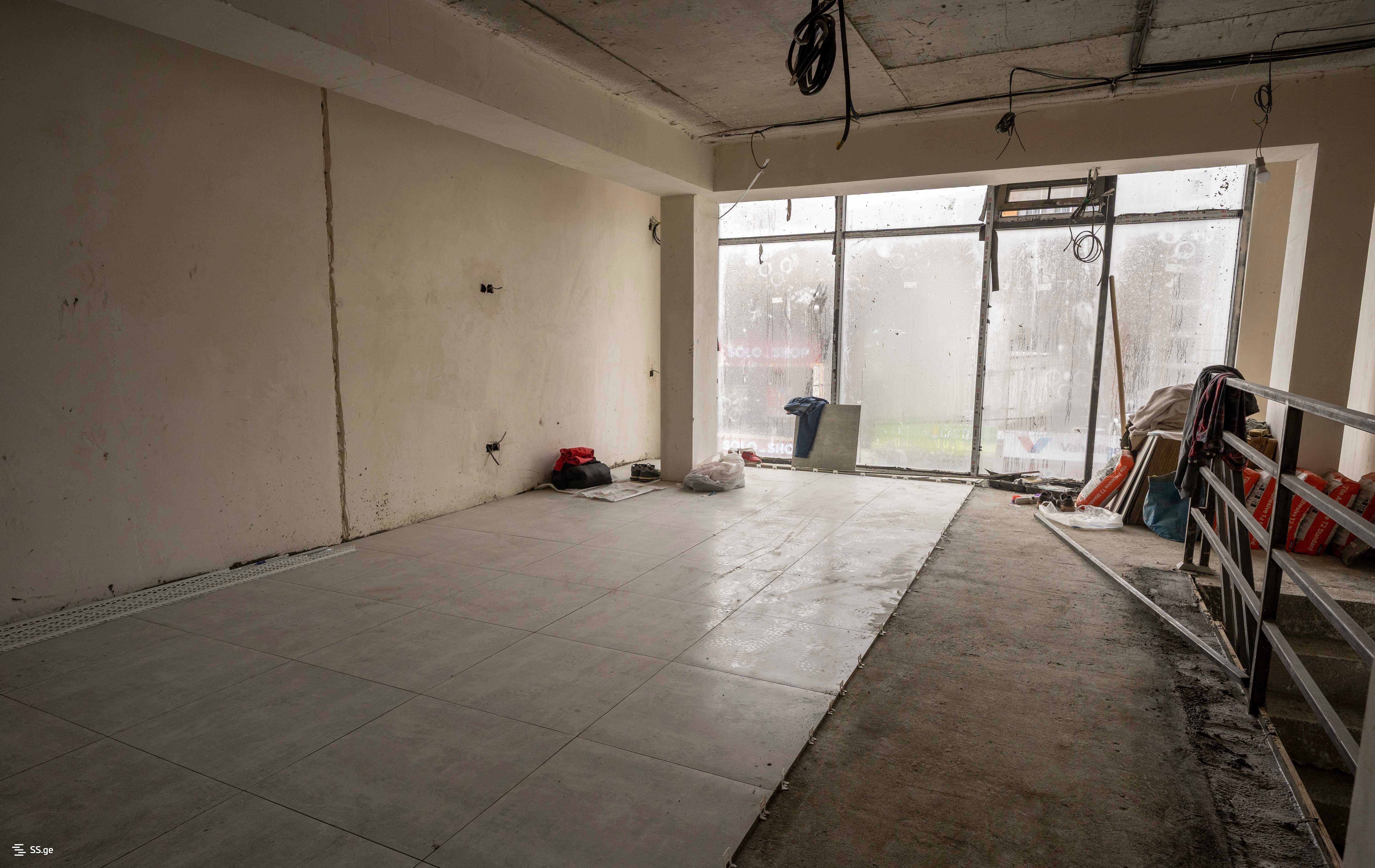 Commercial Space For Rent. Varketili, 1 of 4