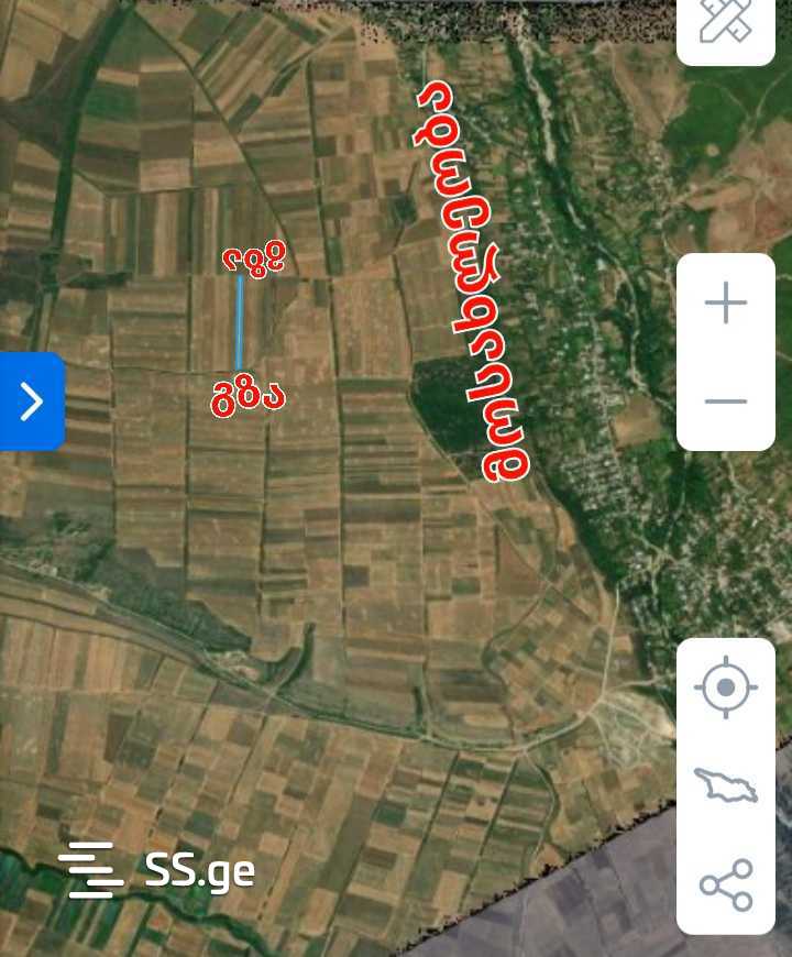 Land For Sale. Kaspi view 7