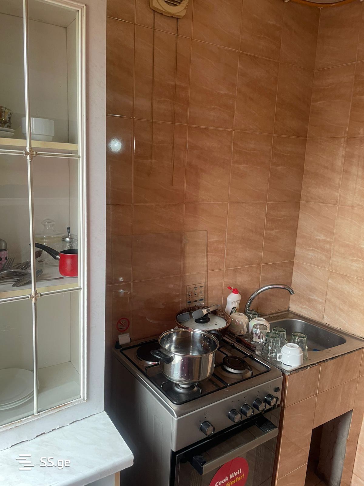1 room Flat Daily rent. Saburtalo - Ansicht 6