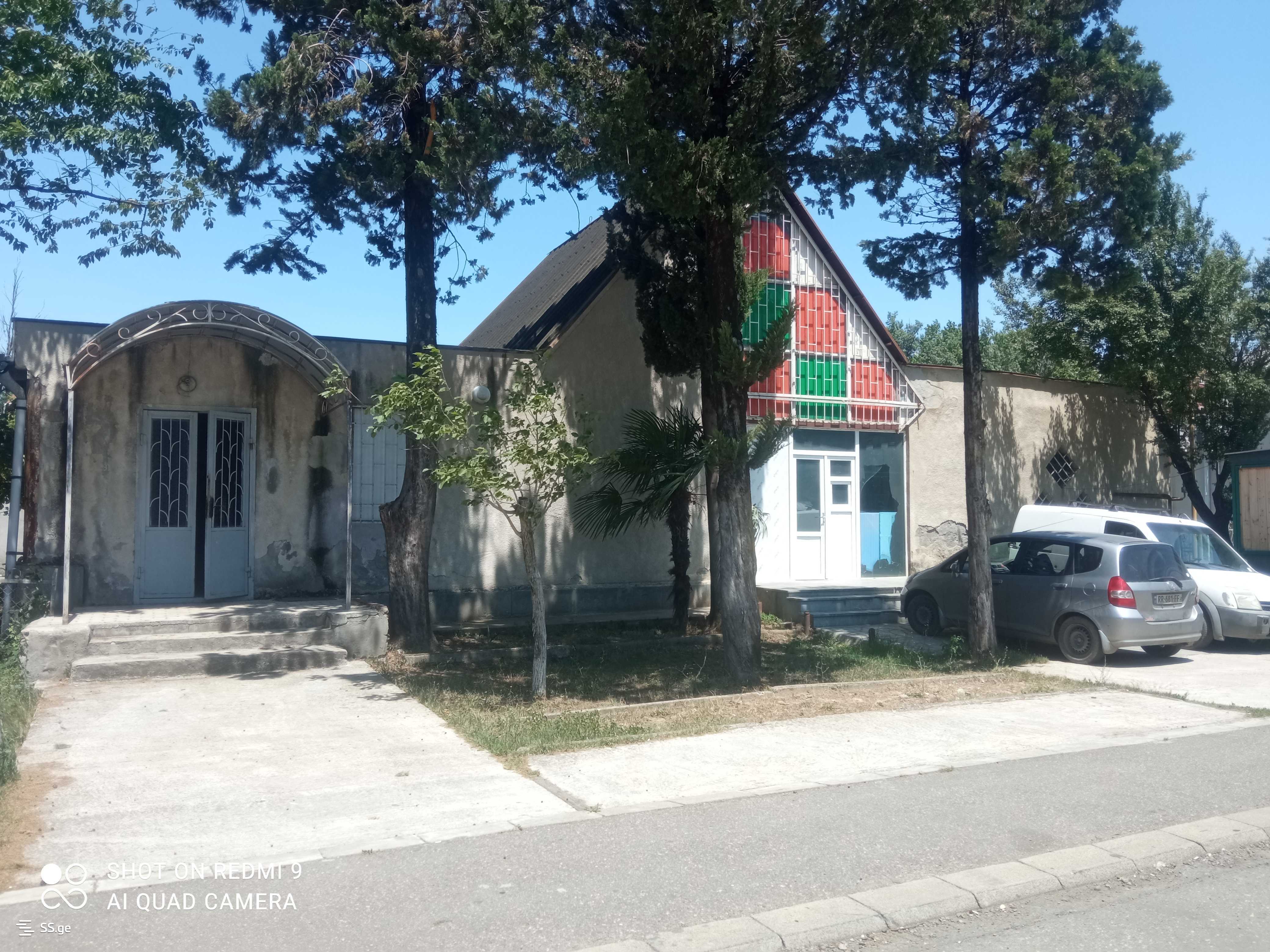 Commercial Space For Rent. Kutaisi view 4