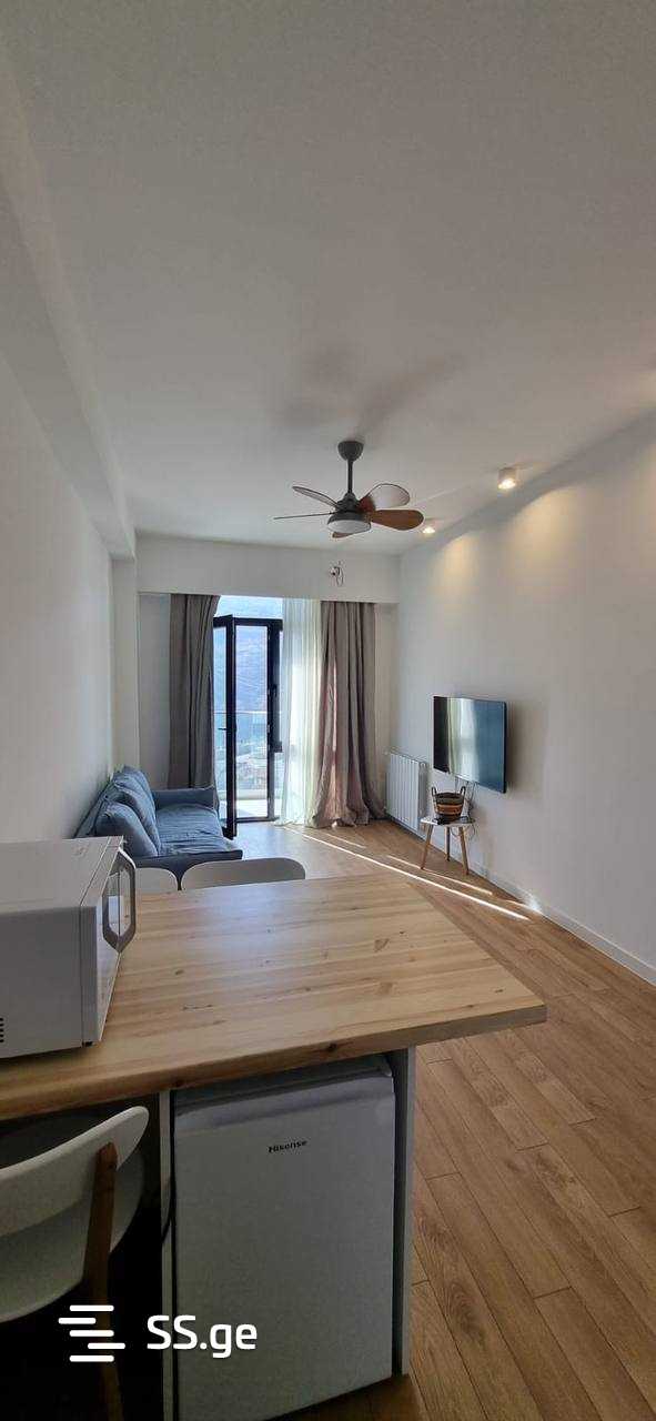 2 room Flat For Rent. Saburtalo - Ansicht 3