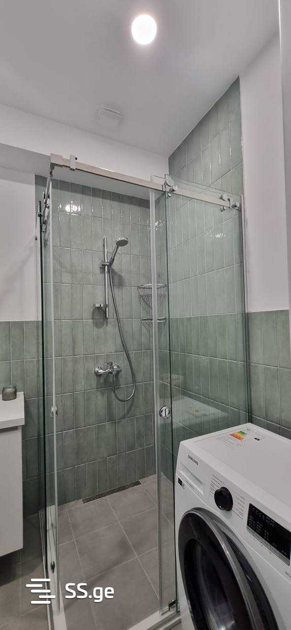 2 room Flat For Rent. Saburtalo - Mehr