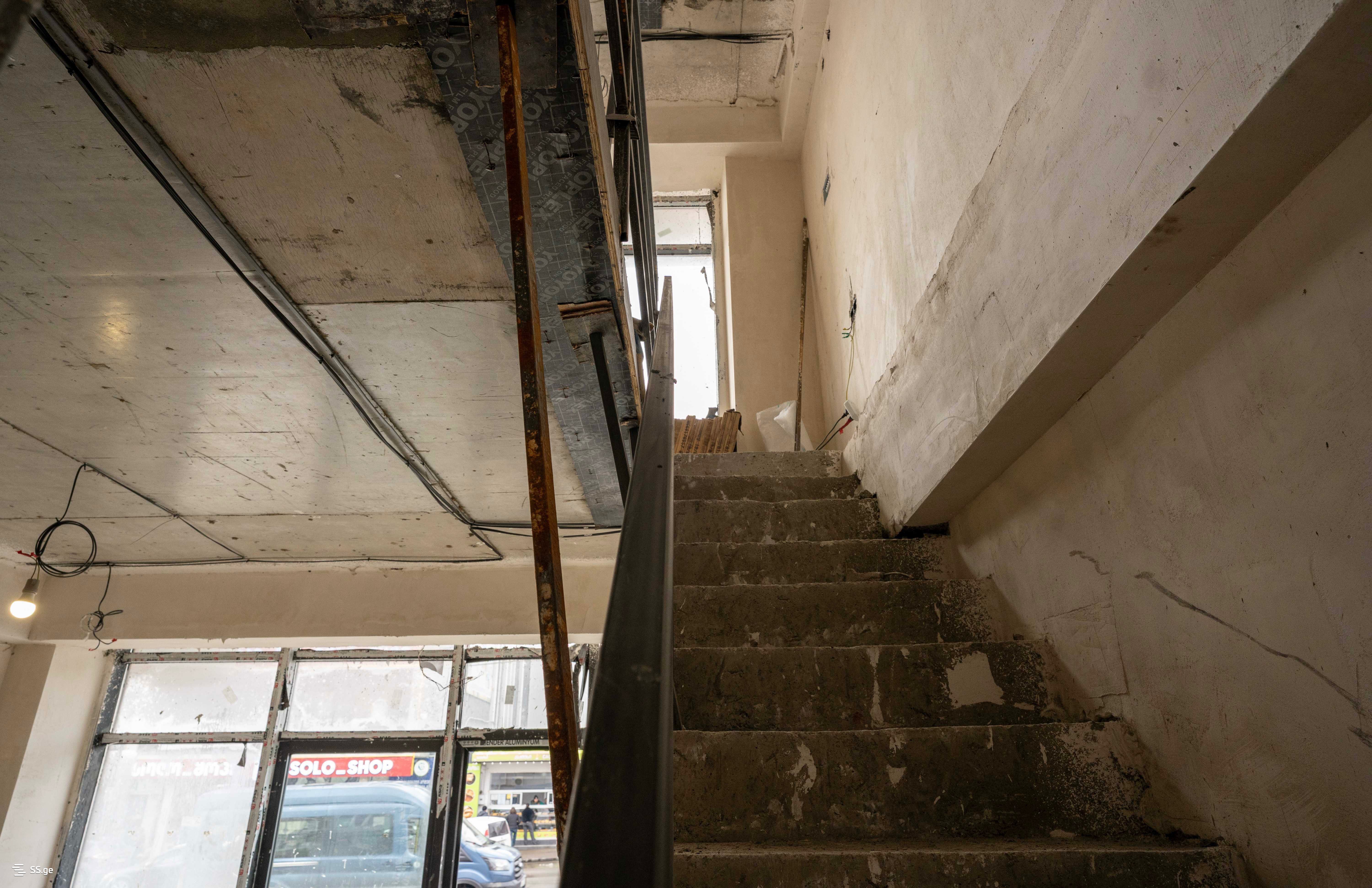 Commercial Space For Rent. Varketili, 4 of 4