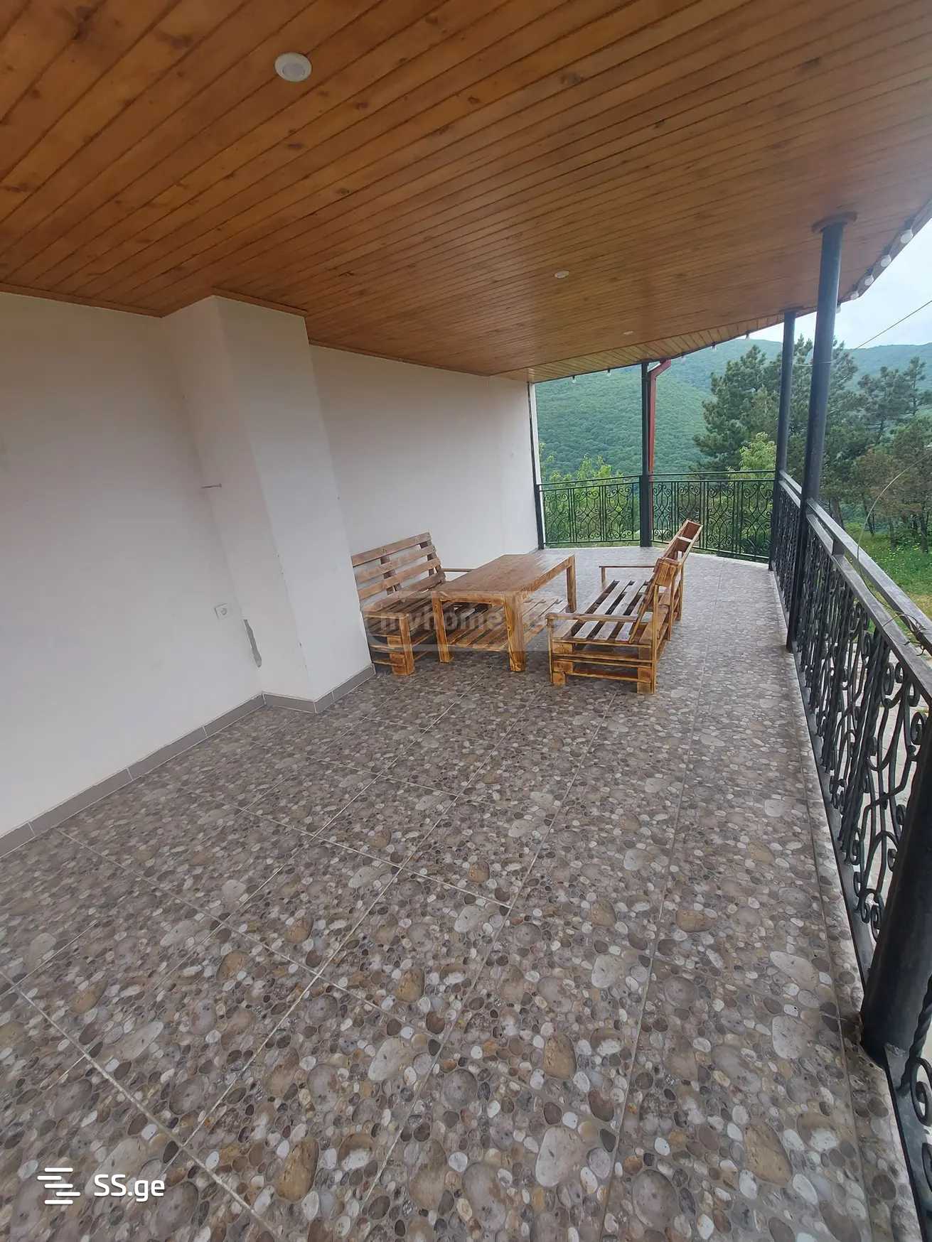 6 Room Private House Daily Rent. Mukhattskaro view 28