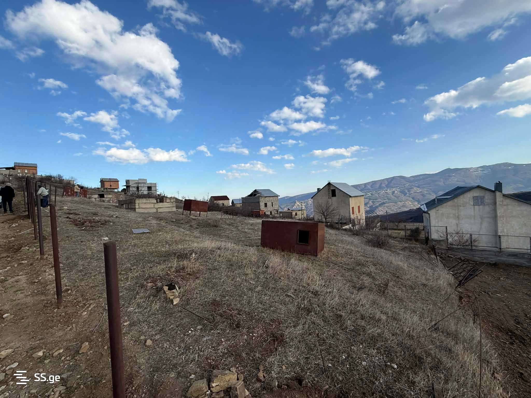 Land For Sale. Napetvrebi view 3