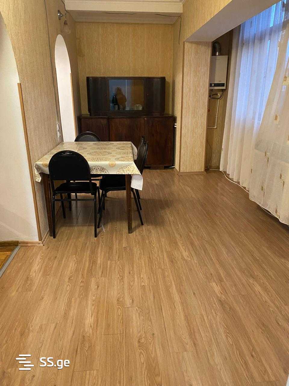 3 Room Flat For Rent. Rustavi view 8