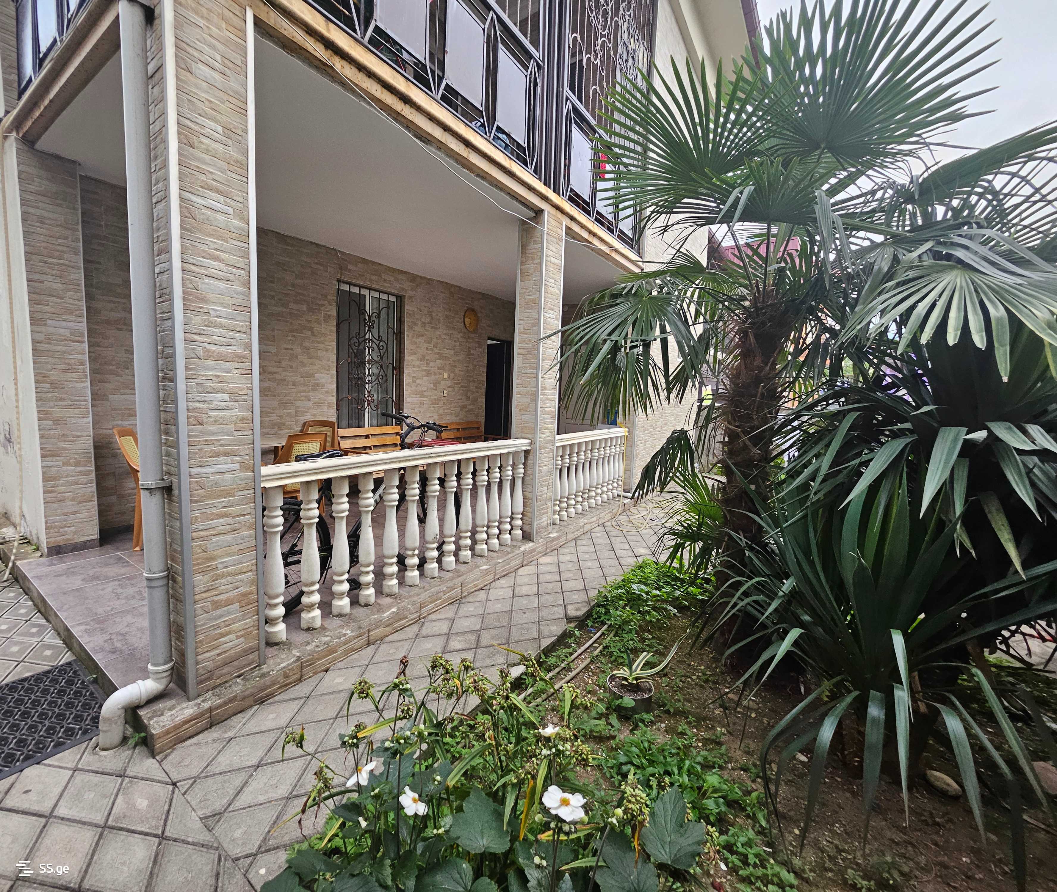 4 Room Private House For Rent. Kobuleti view 13