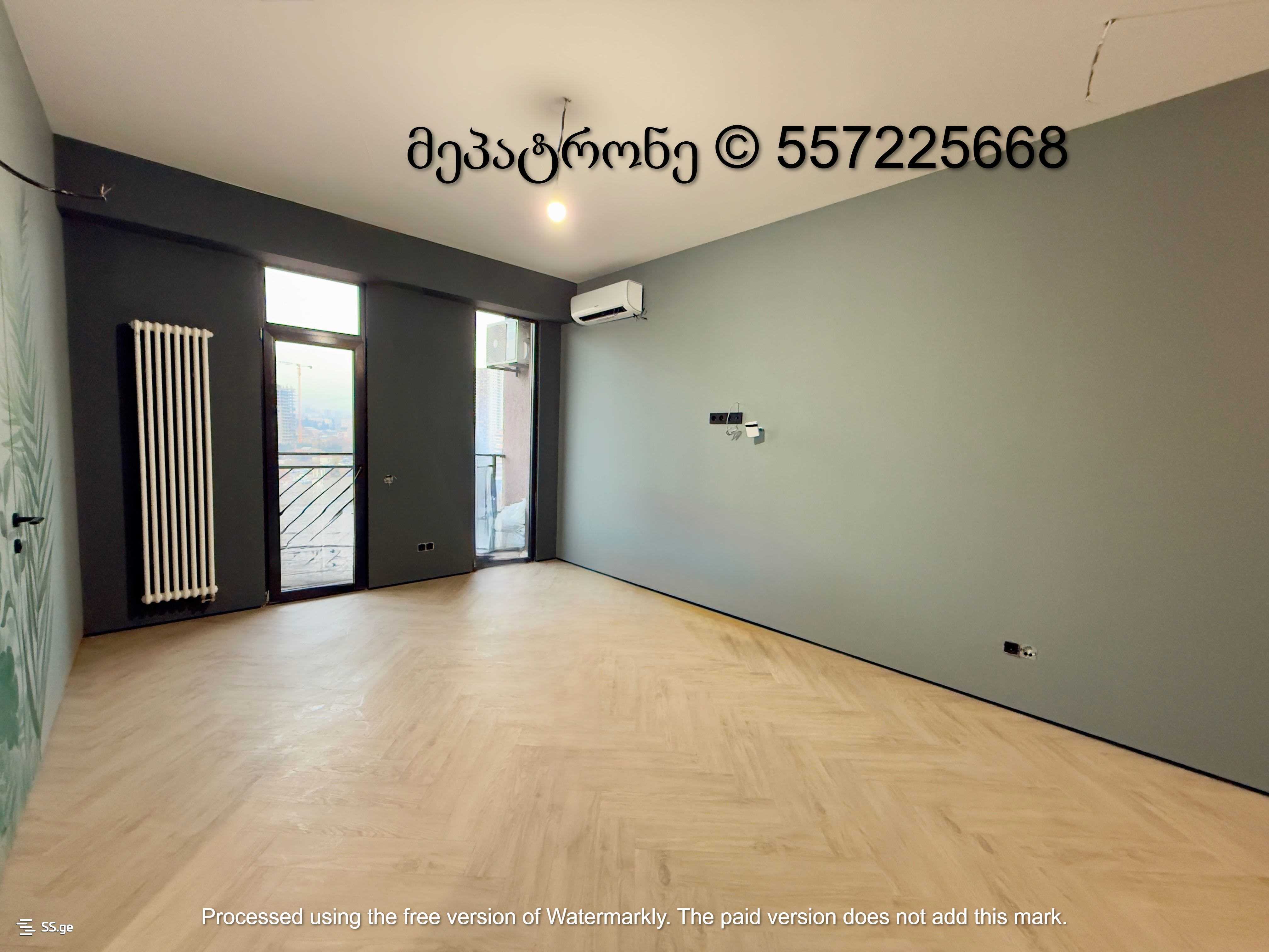 3 room Flat For Sale. Ortachala - Widok 2