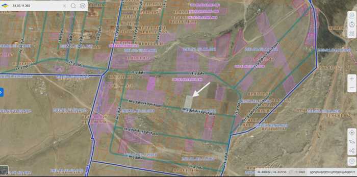 Land For Sale. Kvemo Teleti