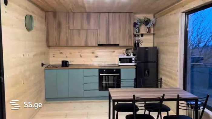 3 room Private House For Sale. Kaspi