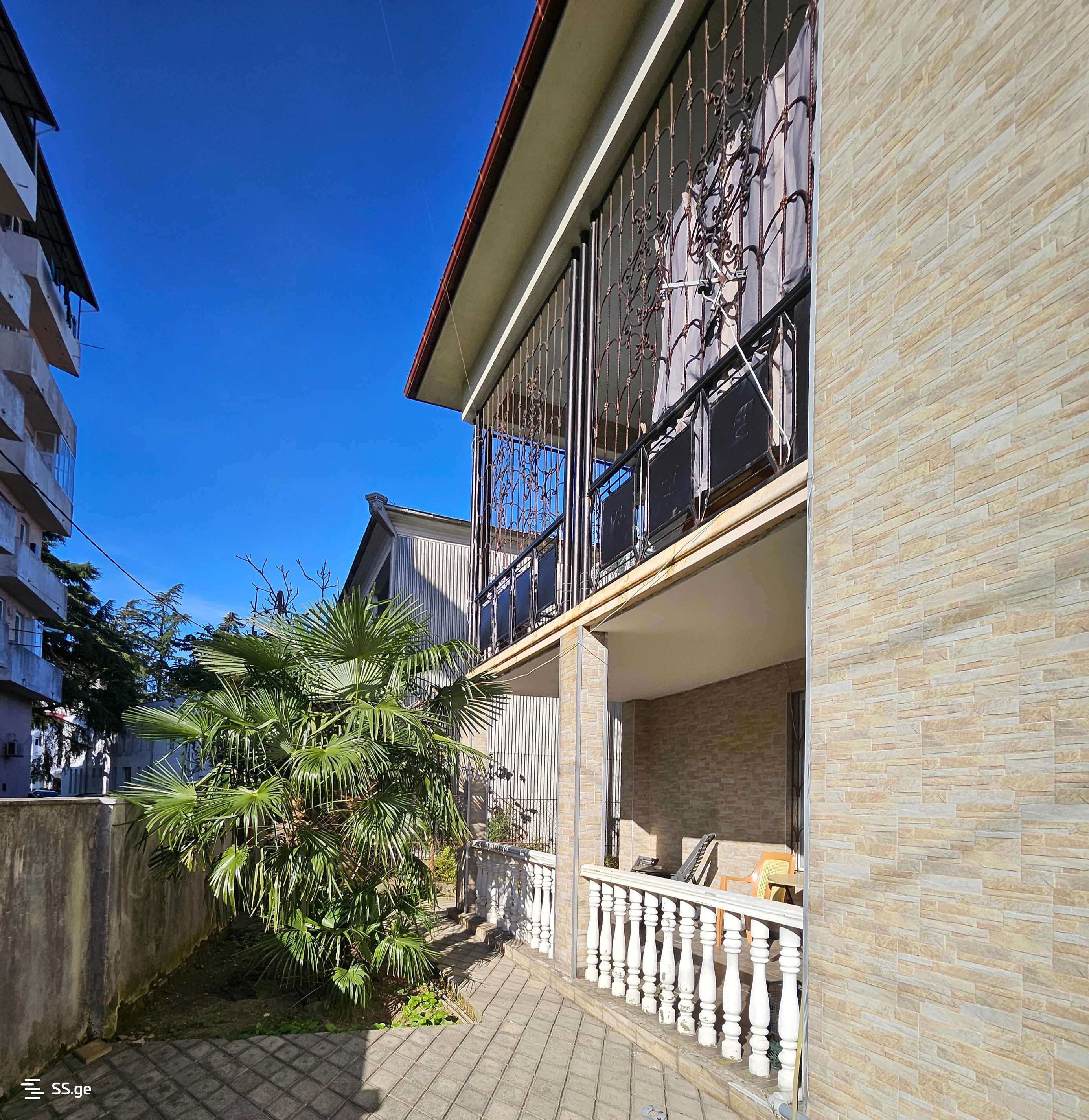 4 Room Private House For Rent. Kobuleti view 5