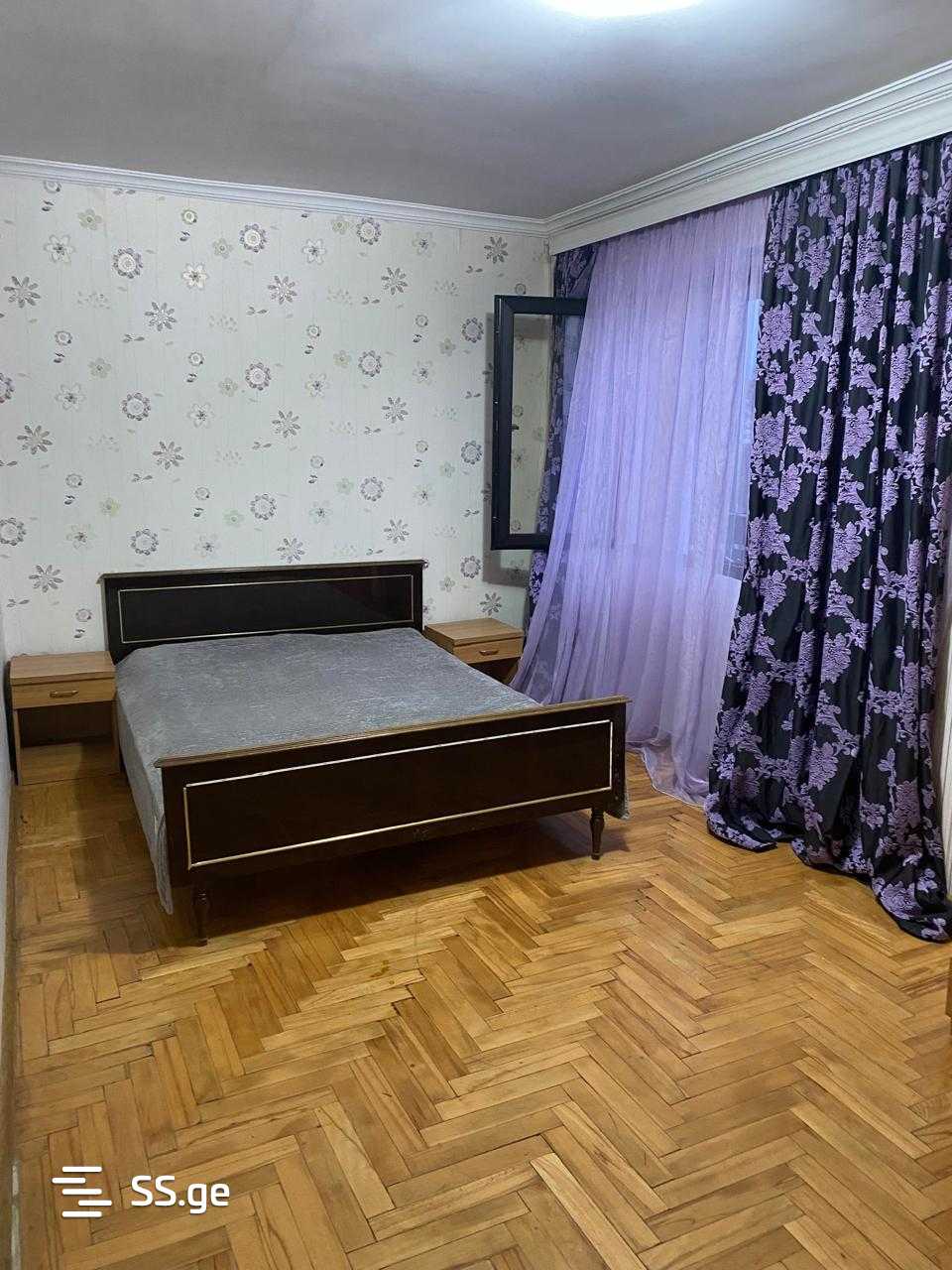 3 Room Flat For Rent. Rustavi view 11