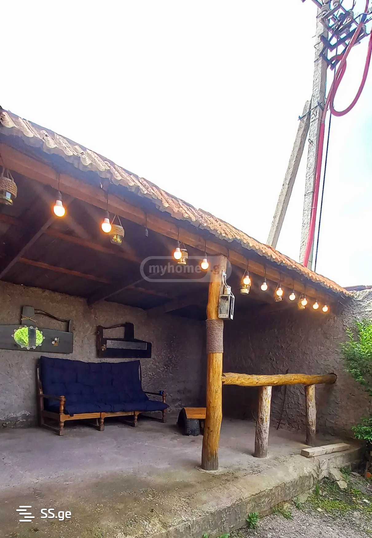 3 Room Private House Daily Rent. Digomi view 5