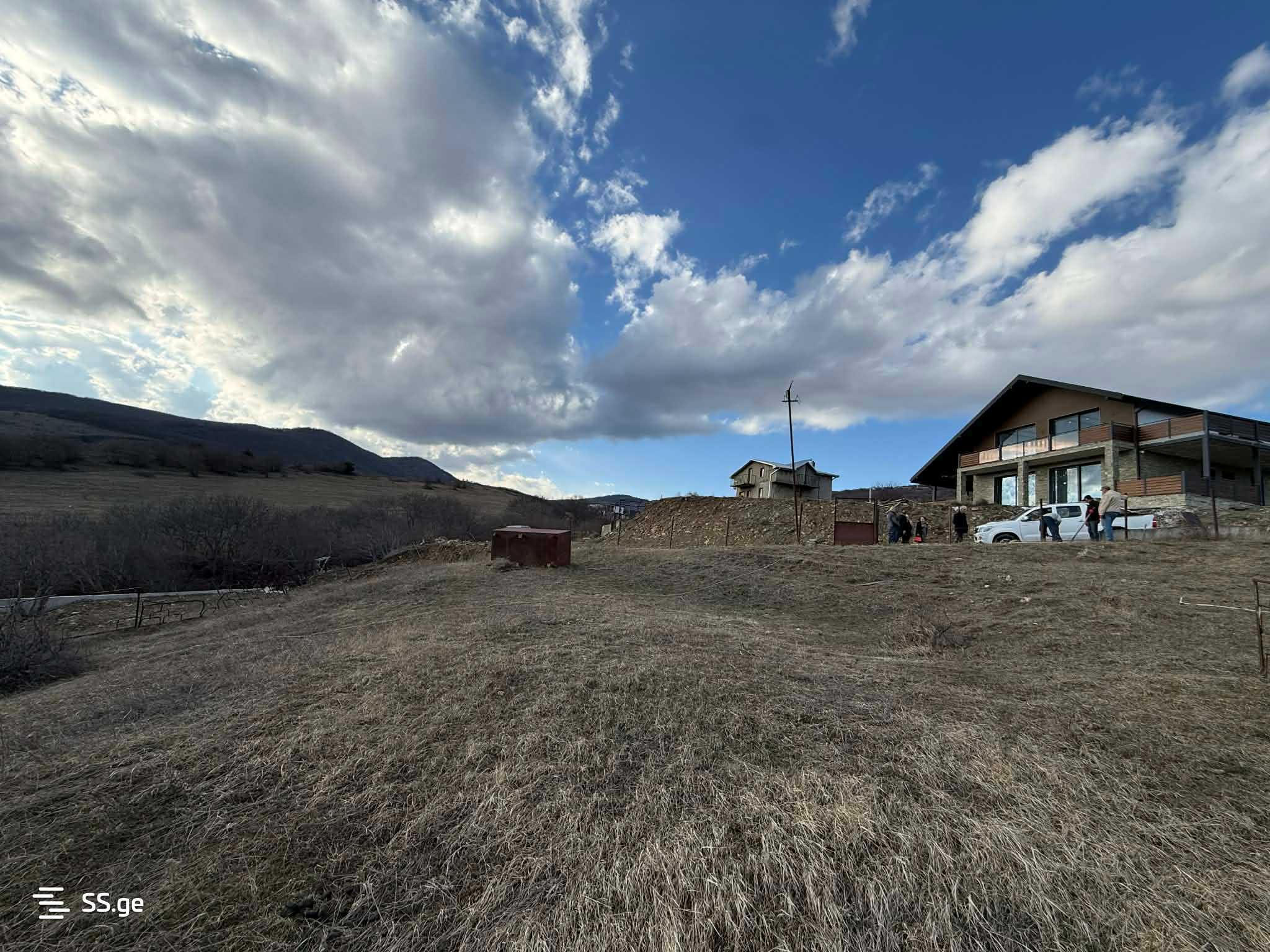 Land For Sale. Napetvrebi view 2
