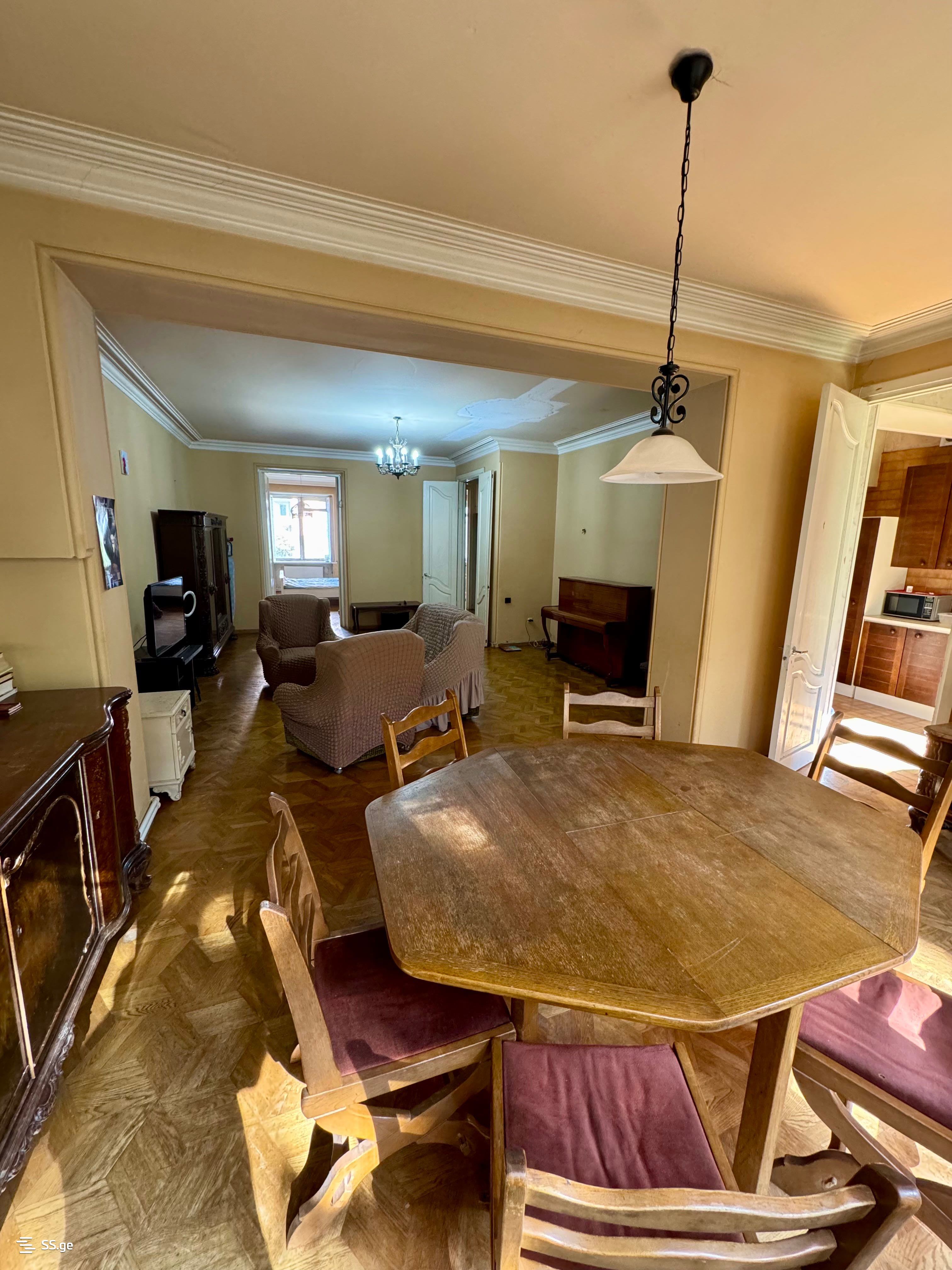 3 room Flat For Sale. Vake - Ansicht 2