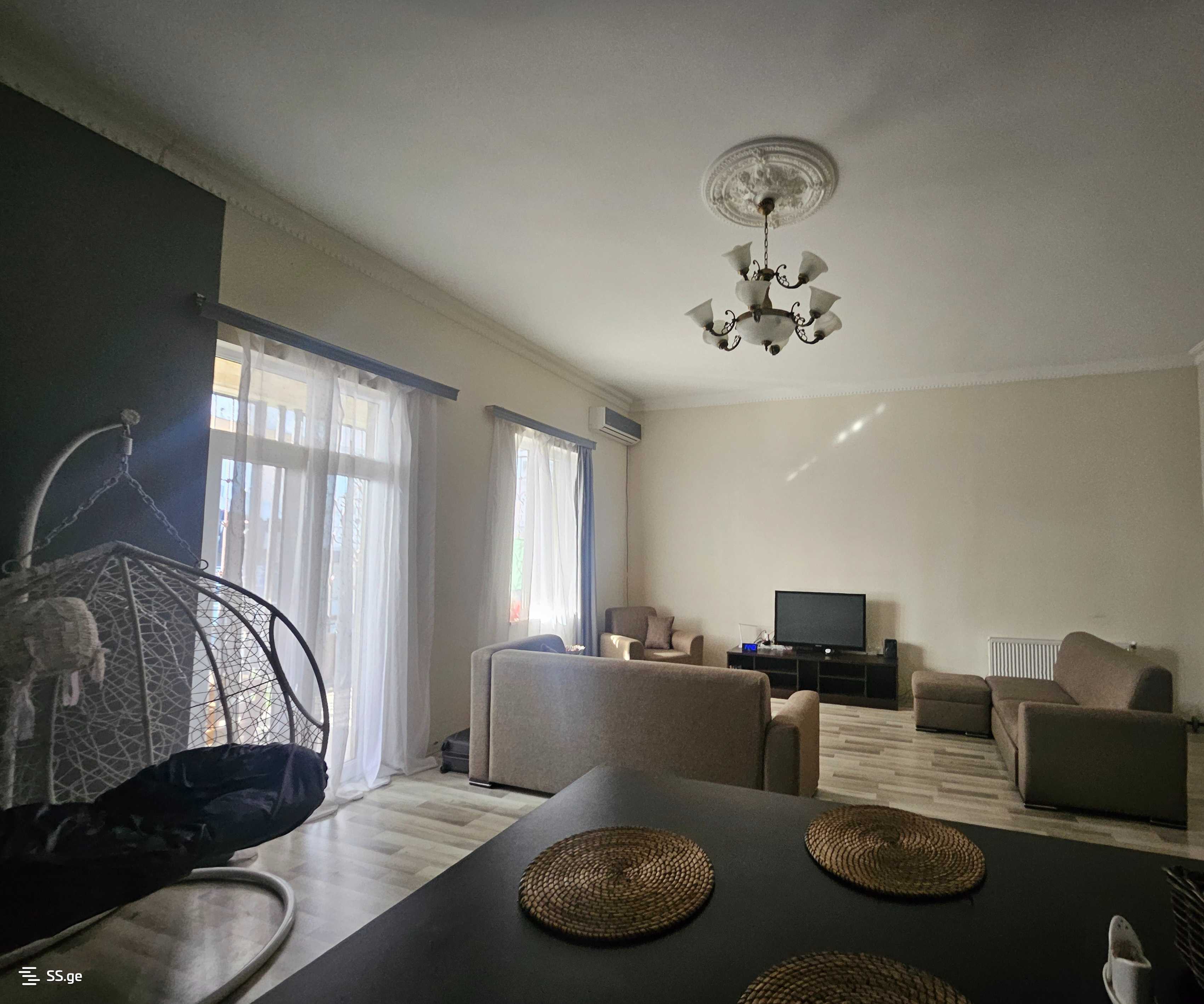 4 Room Private House For Rent. Kobuleti view 7