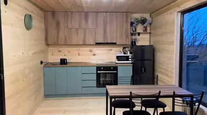 3 room Private House For Sale. Kaspi