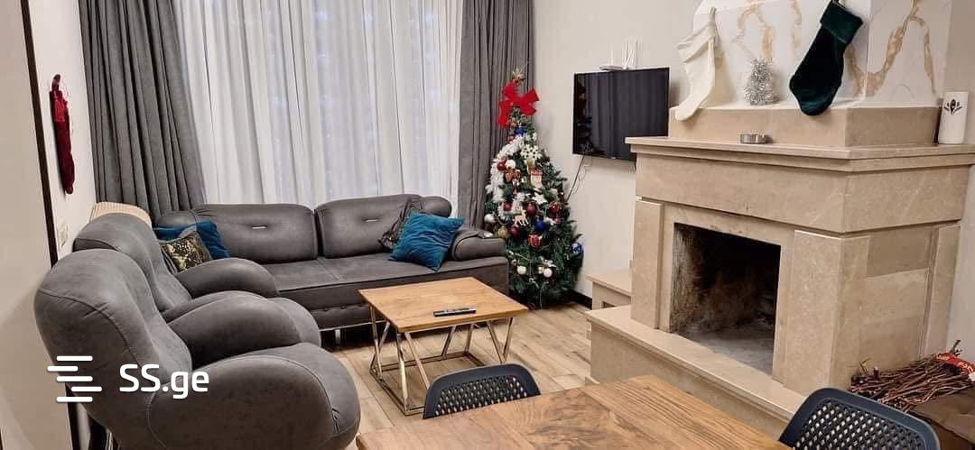 2 Room Private House Daily Rent. Bakuriani view 1