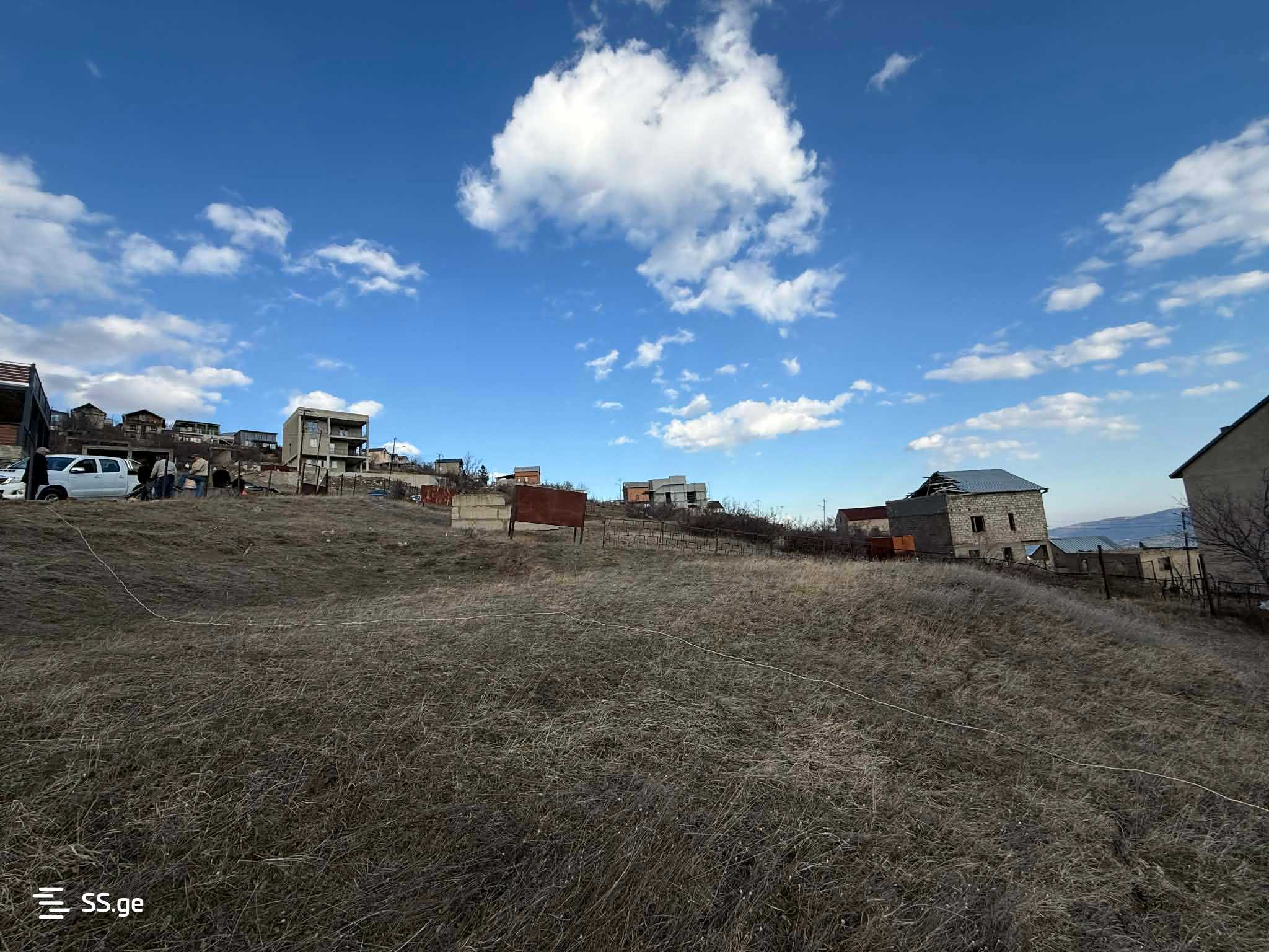 Land For Sale. Napetvrebi view 1