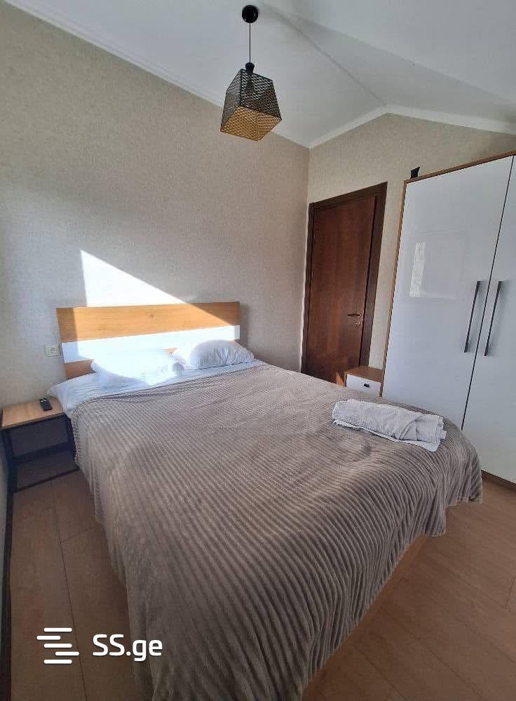 2 Room Private House Daily Rent. Bakuriani view 5