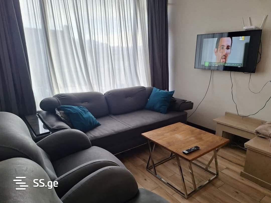 2 Room Private House Daily Rent. Bakuriani view 4