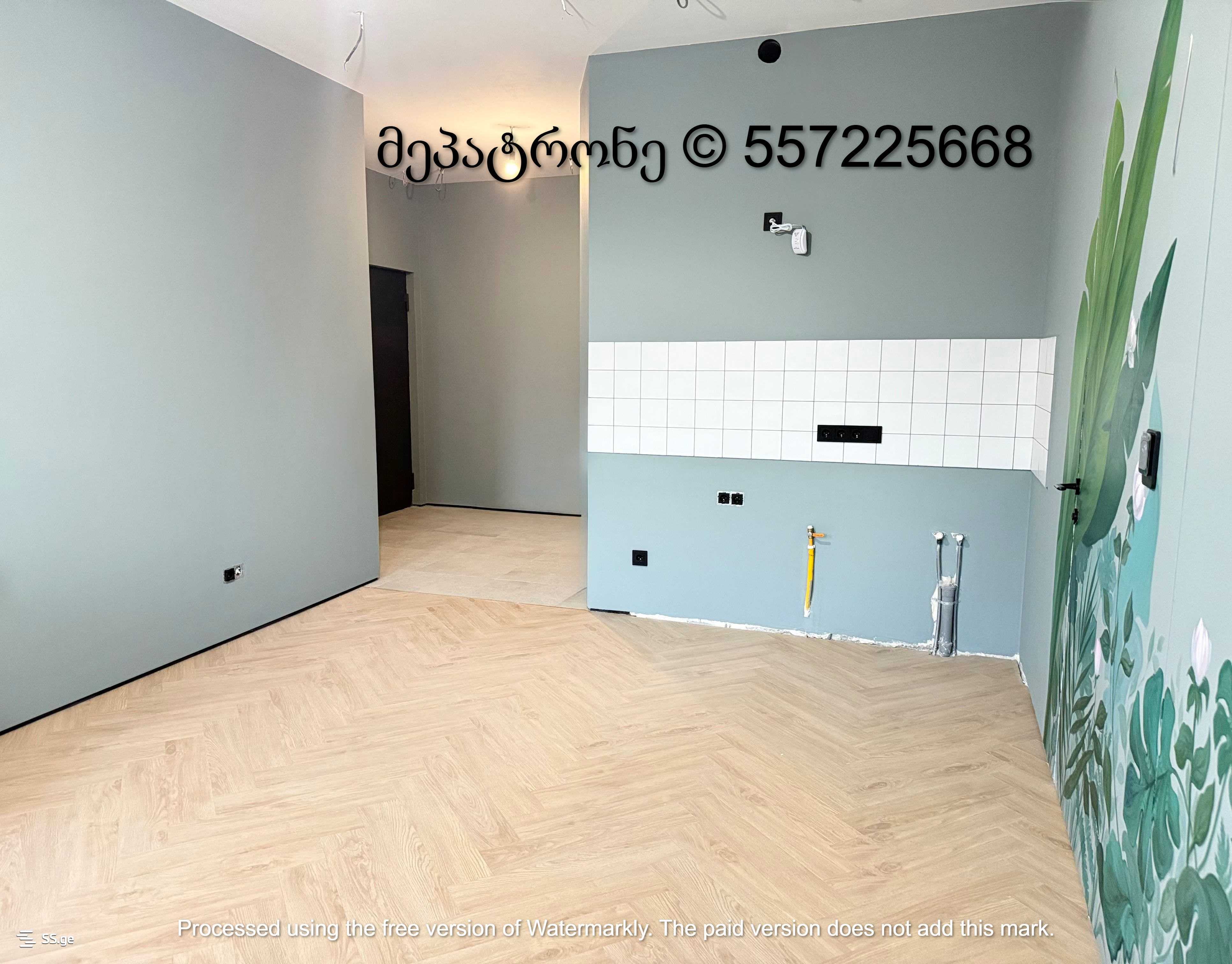 3 room Flat For Sale. Ortachala - Widok 5