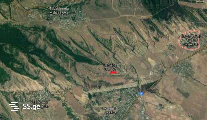 Land For Sale. Gardabani
