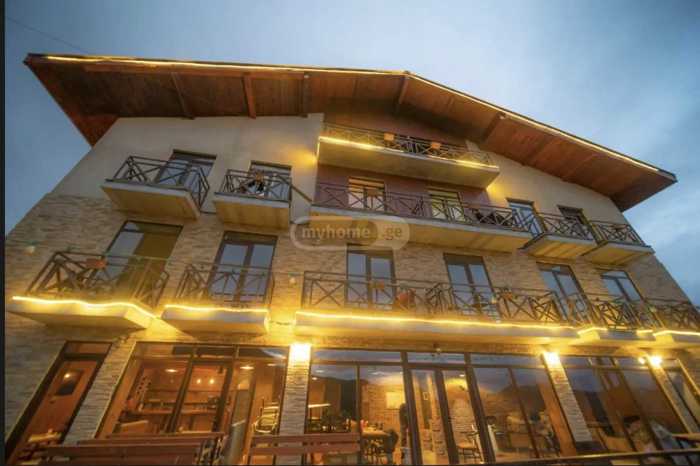 10 room Hotel For Sale. Gudauri