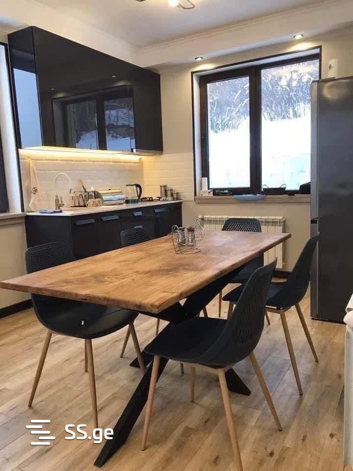 2 Room Private House Daily Rent. Bakuriani view 6
