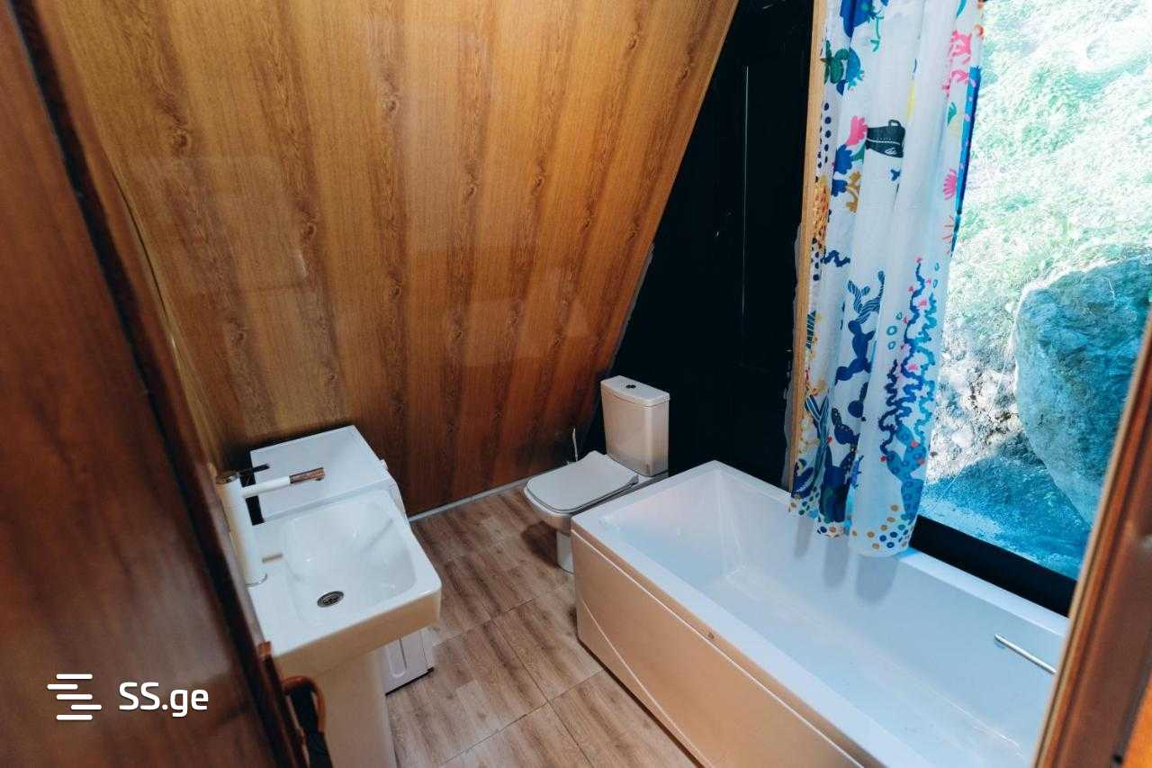 4 Room Summer Cottage Daily Rent. Gonio view 5