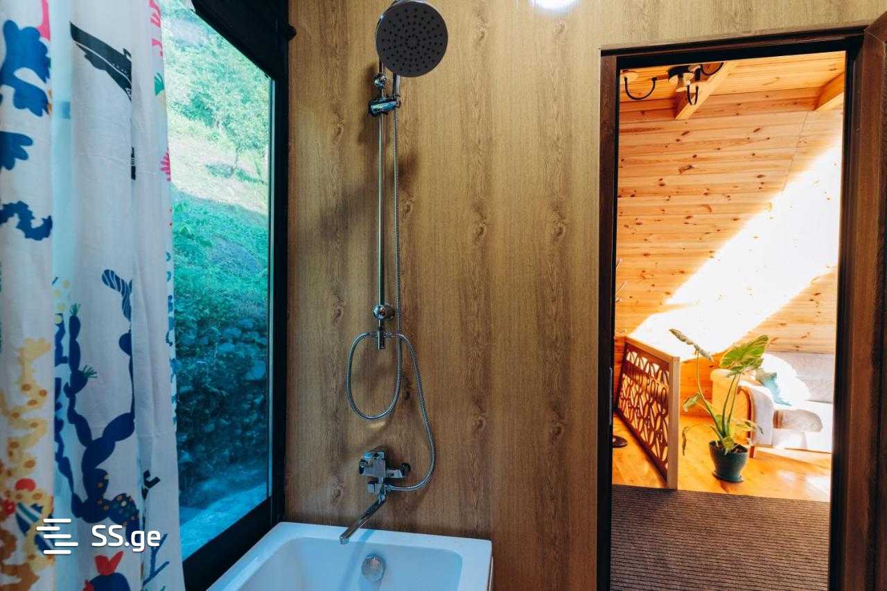 4 Room Summer Cottage Daily Rent. Gonio view 8