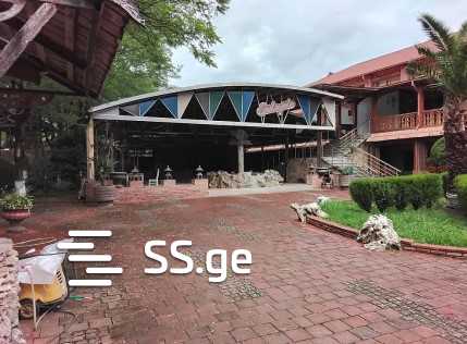 For Sale Kvebis Obiekti Commercial Space Tsqaltuboshi view 15
