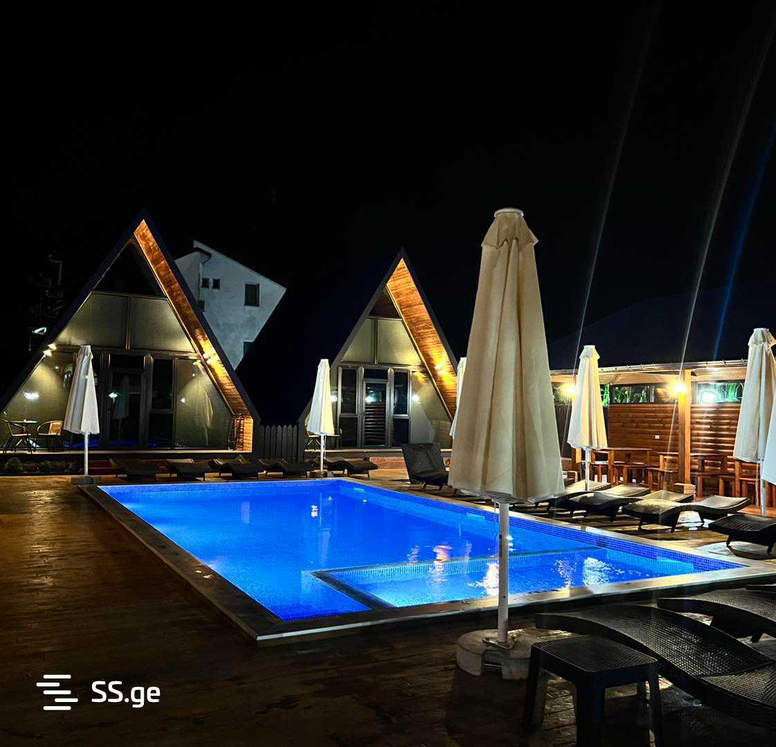 5 Room Summer Cottage Daily Rent. Qala view 4
