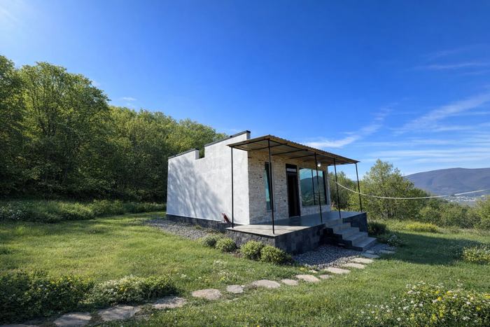 3 room Private House For Sale. Misaktsieli