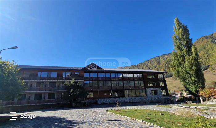 11 room Hotel For Sale. Mestia