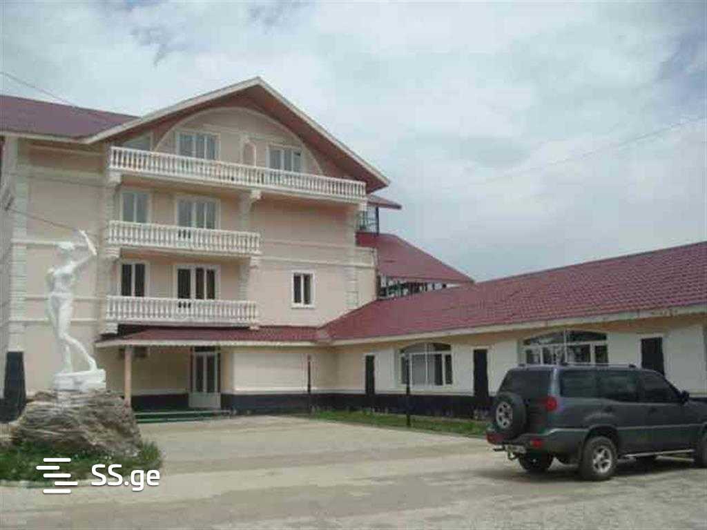 Commercial Space For Sale. Bakuriani, 1 of 4