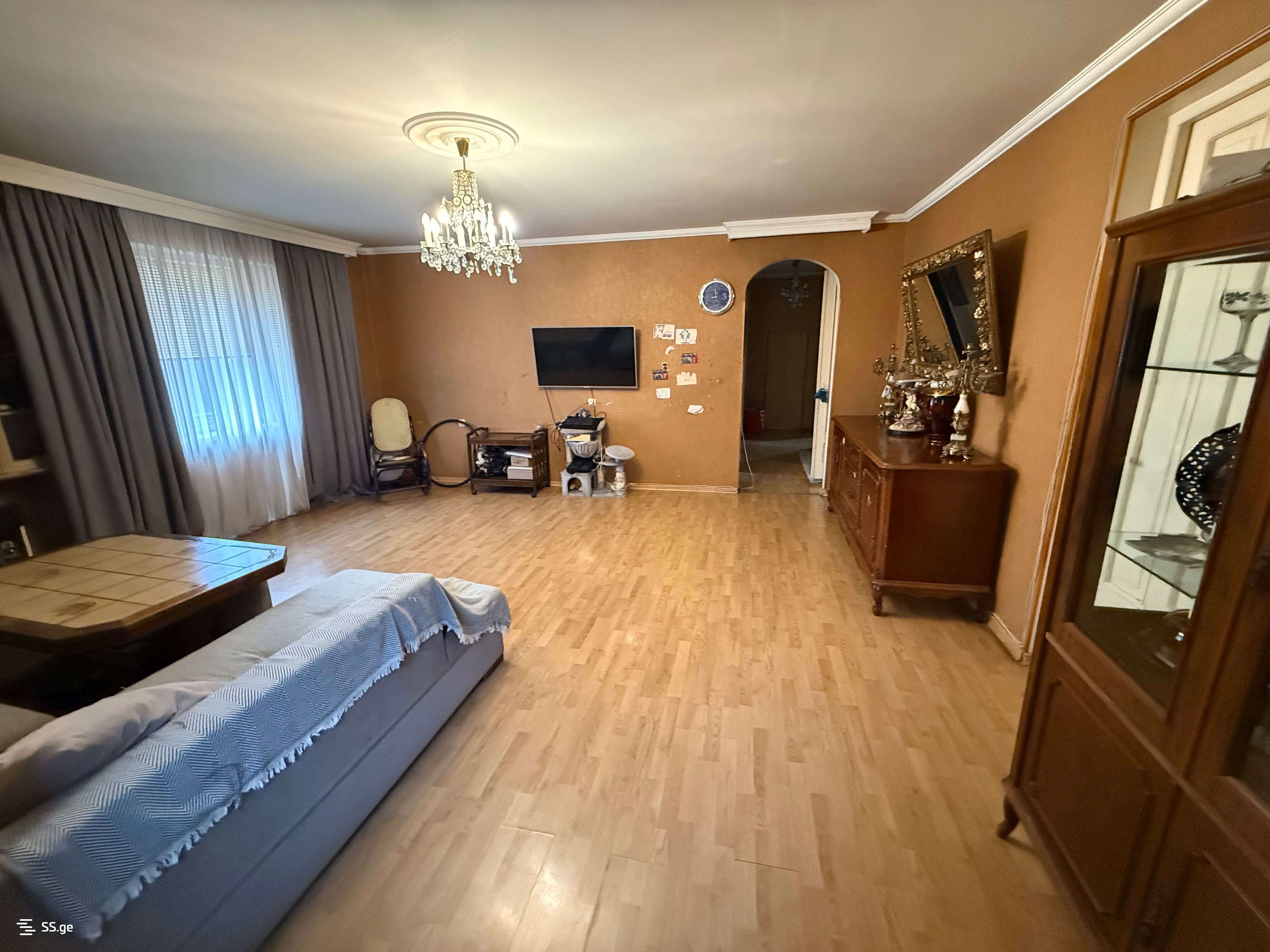 3 room Flat For Sale. Mukhiani - Ansicht 3