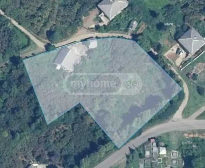 Land For Sale. Makhindjauri