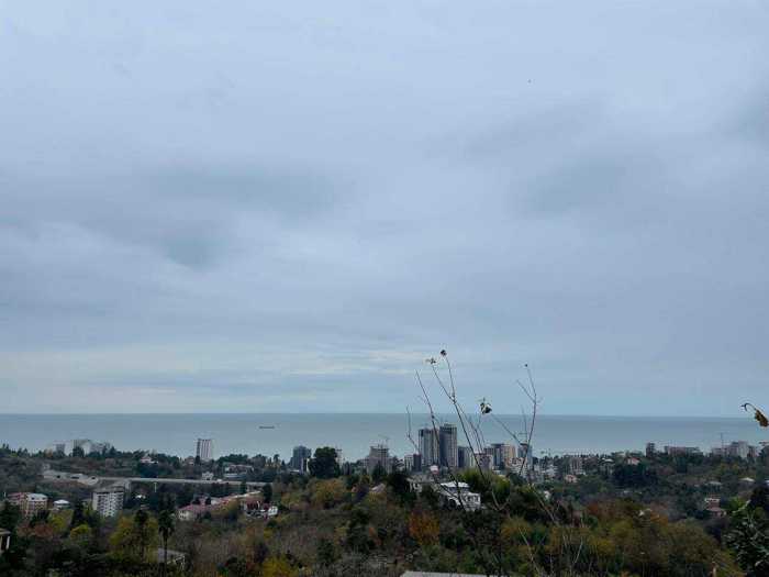 Land For Sale. Makhindjauri