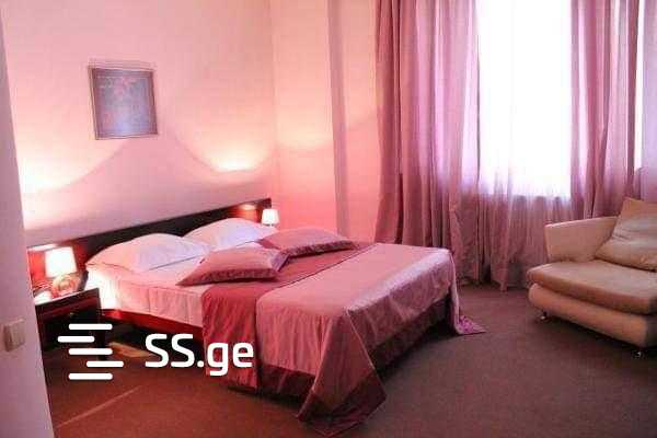 10 Room Hotel For Rent. Vake, 5 of 11