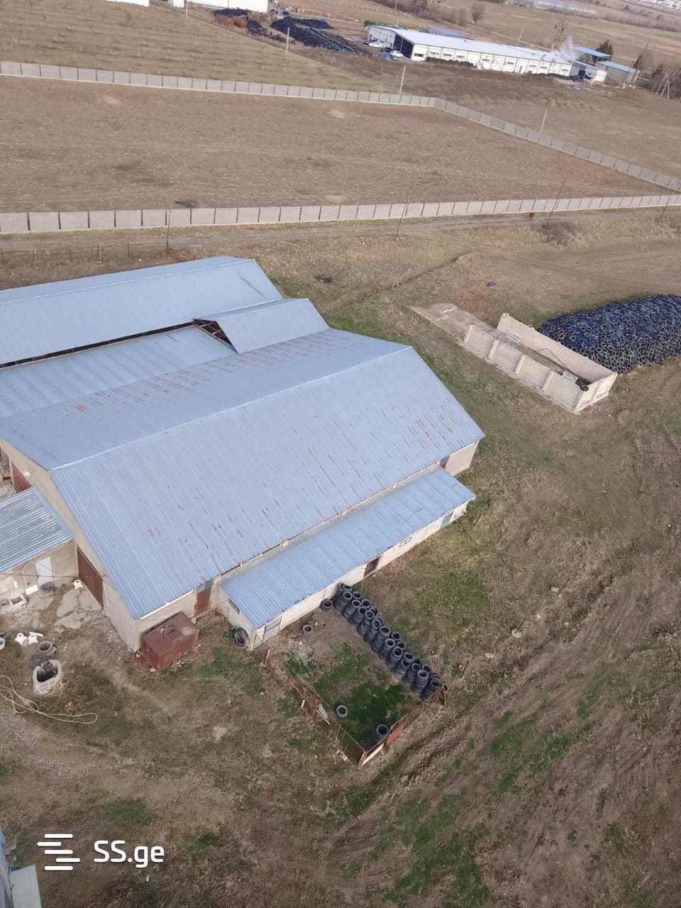 იყიდება Store-Industrial Property ცილკანიში view 1