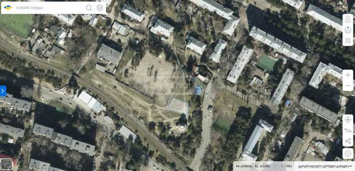 Land For Sale. Samgori 