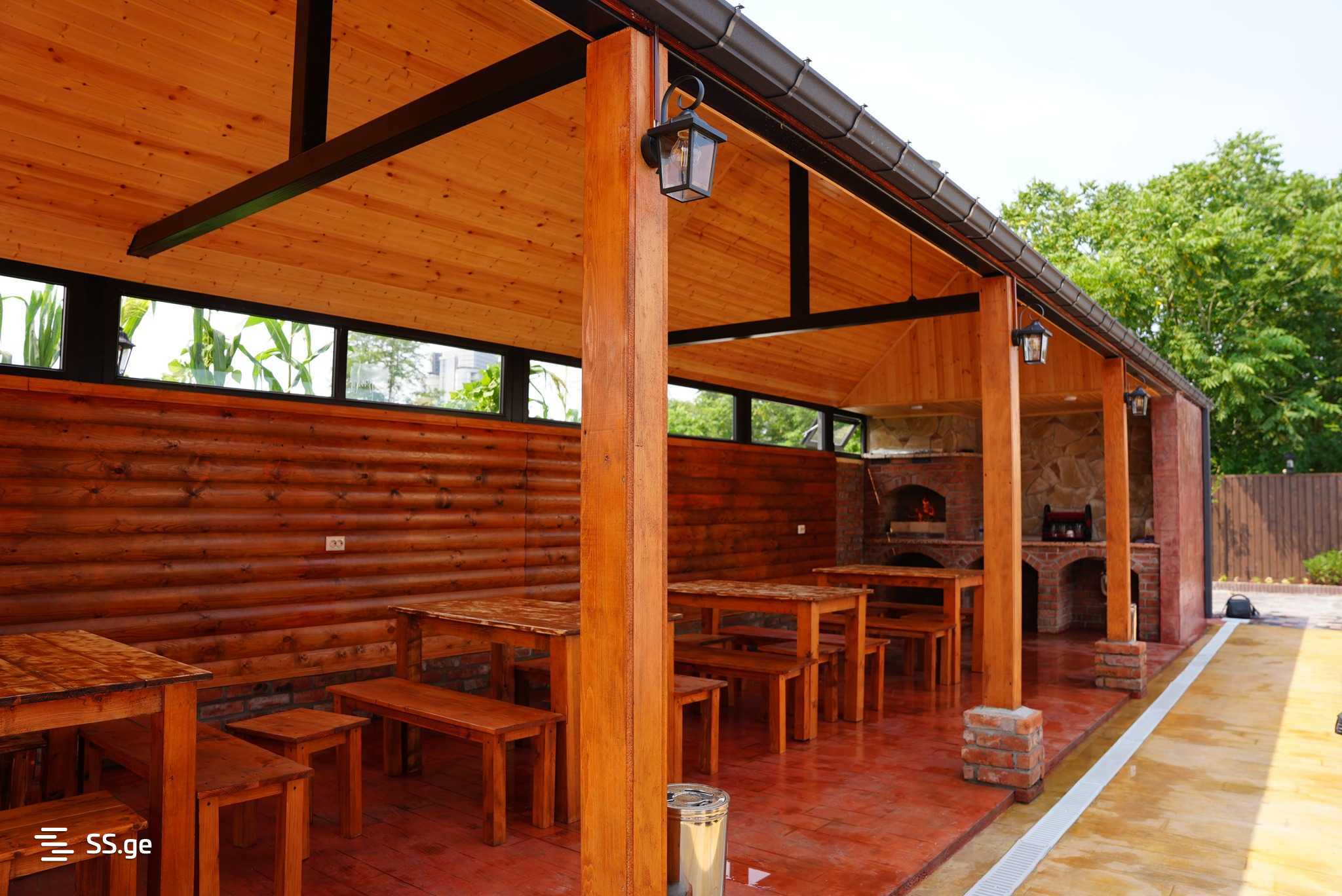 5 Room Summer Cottage Daily Rent. Qala view 10