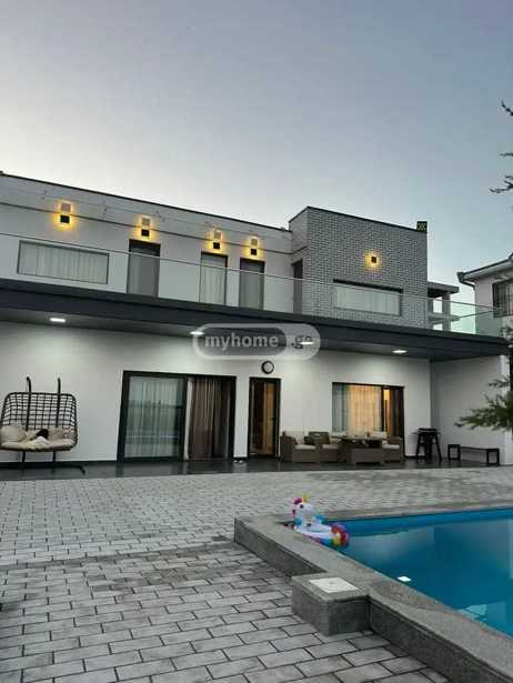 7 room Private House For Sale. Okrokana