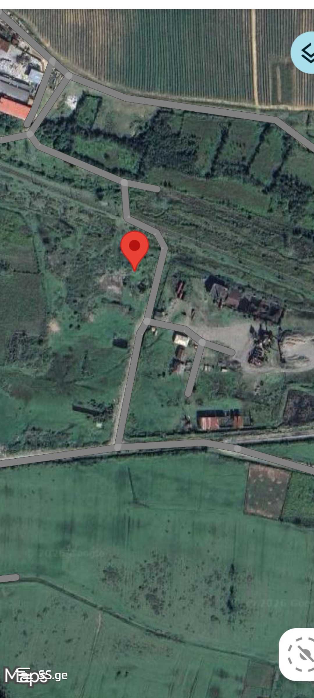 Land For Sale. Kutaisi view 2