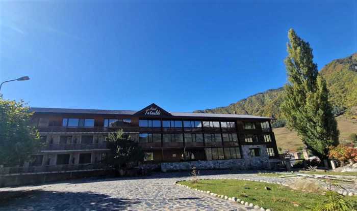 Hotel For Sale. Mestia