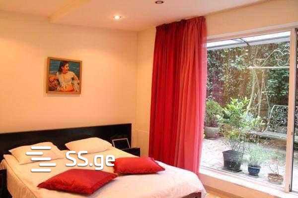 10 Room Hotel For Rent. Vake, 6 of 11